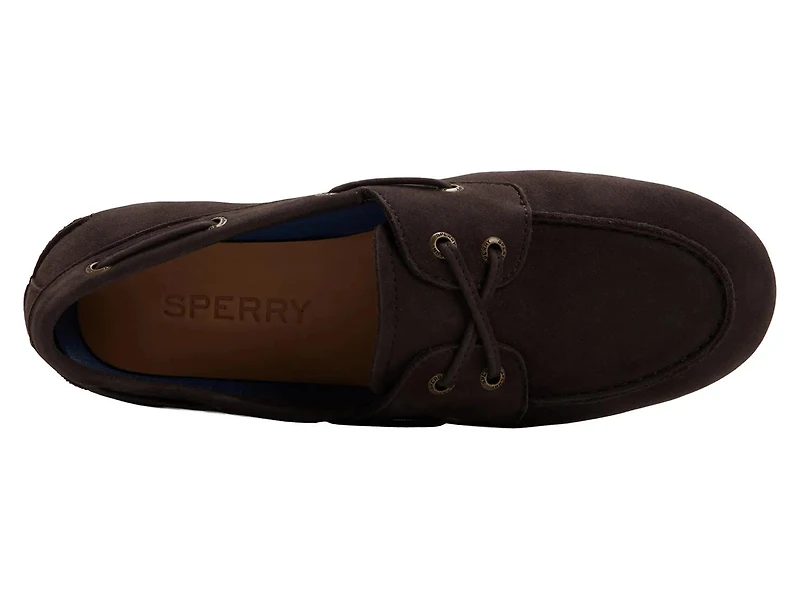Slim Boat Shoe