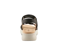 Delosa Wedge Sandal