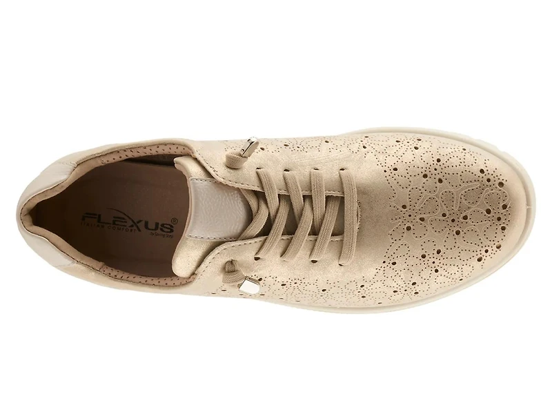 Rayfield Wedge Sneaker