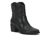 Avery Western Bootie