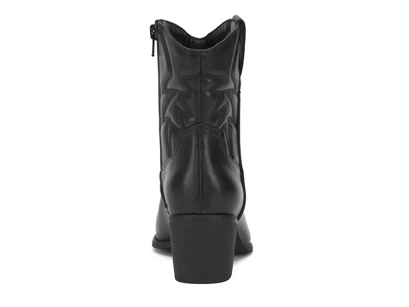 Avery Western Bootie