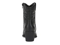 Avery Western Bootie