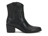 Avery Western Bootie