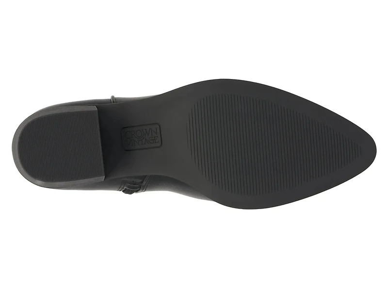 Avery Western Bootie