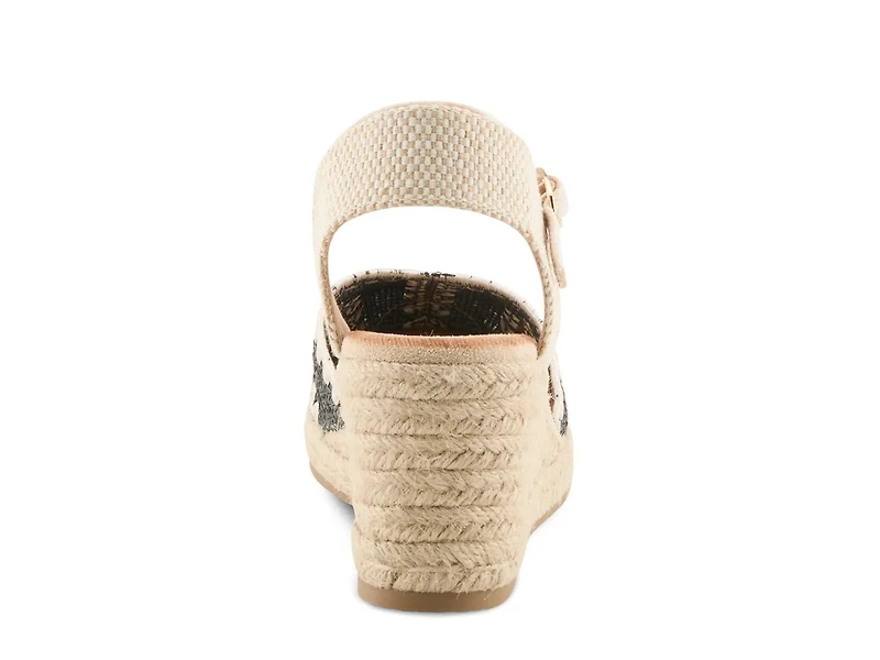 Adrina Espadrille Wedge Sandal