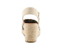 Adrina Espadrille Wedge Sandal
