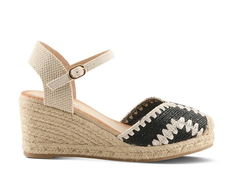 Adrina Espadrille Wedge Sandal