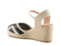Adrina Espadrille Wedge Sandal
