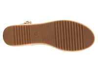 Endlessluv Espadrille Platform Sandal