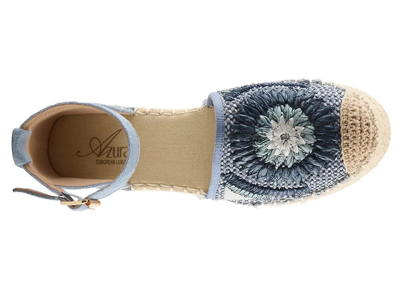 Endlessluv Espadrille Platform Sandal