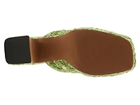 Mustbeluv Platform Sandal