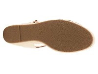 Queridita Espadrille Wedge Sandal