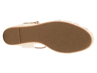 Queridita Espadrille Wedge Sandal