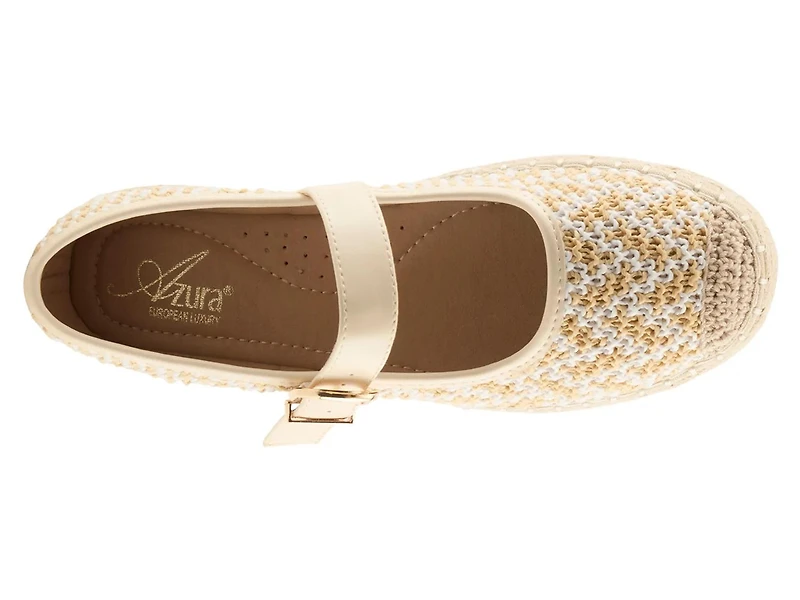 Seaharbor Espadrille Flat