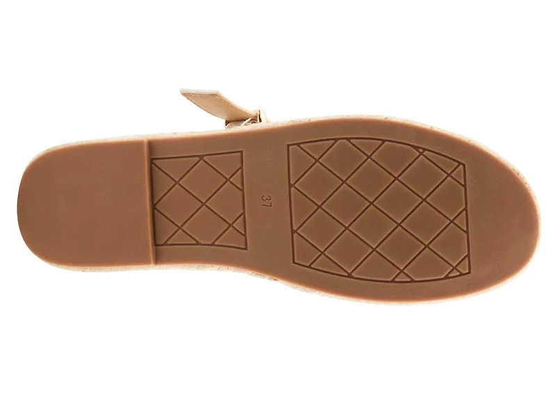 Seaharbor Espadrille Flat