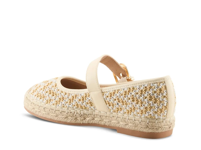 Seaharbor Espadrille Flat