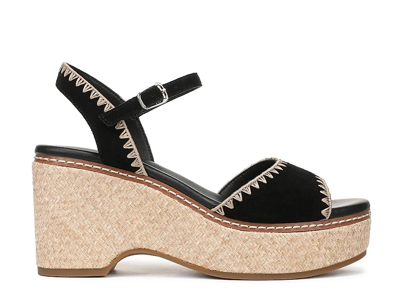 Della Platform Sandal