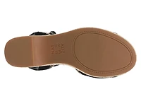 Della Platform Sandal