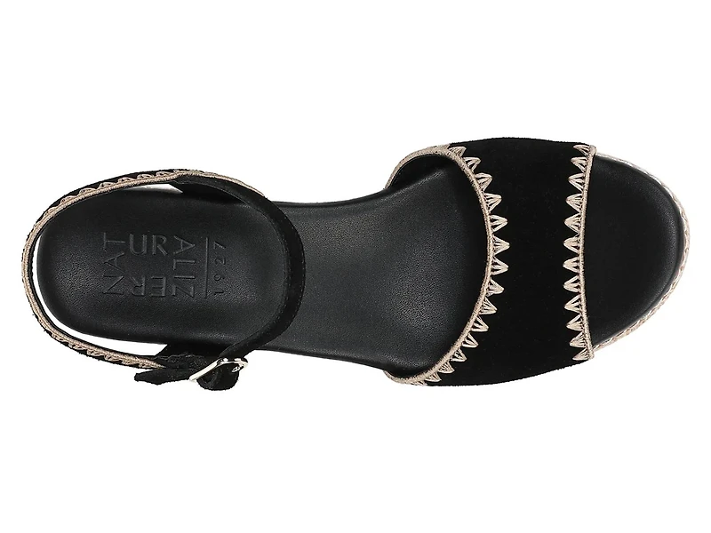Della Platform Sandal