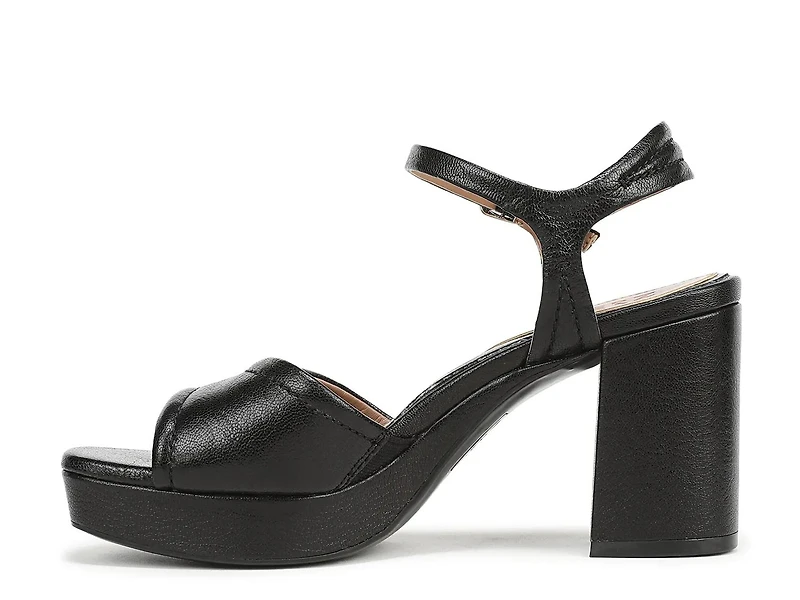 Petra Platform Sandal