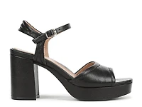 Petra Platform Sandal