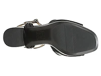 Petra Platform Sandal