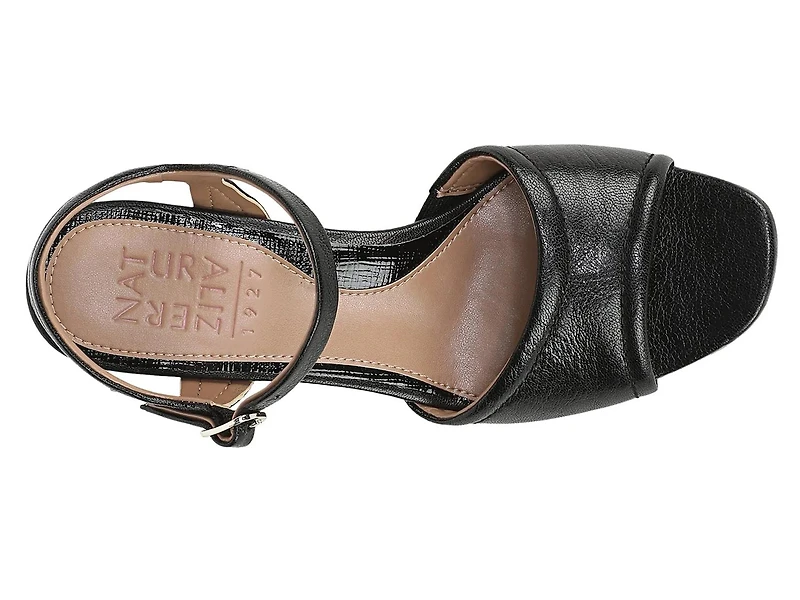 Petra Platform Sandal