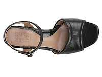 Petra Platform Sandal