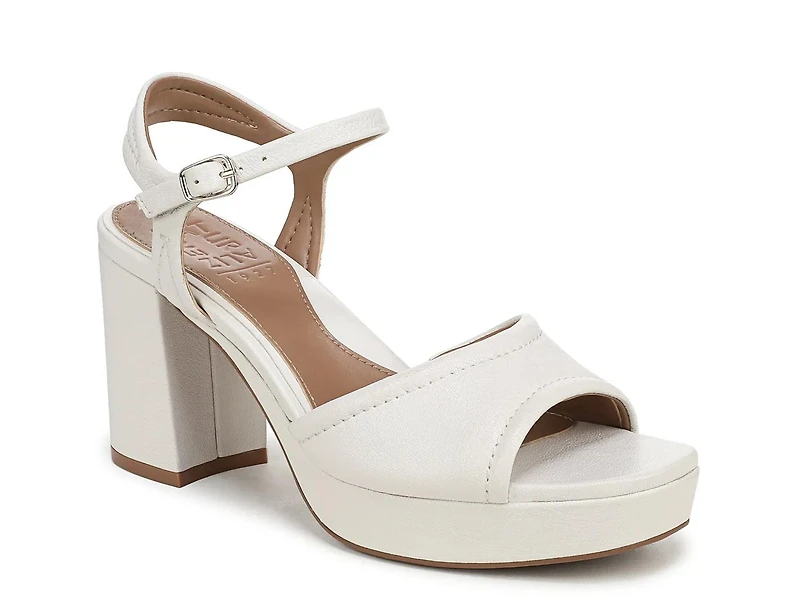 Petra Platform Sandal