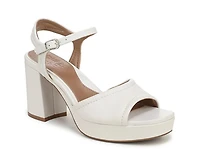 Petra Platform Sandal