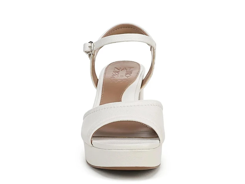 Petra Platform Sandal