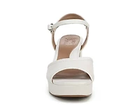 Petra Platform Sandal