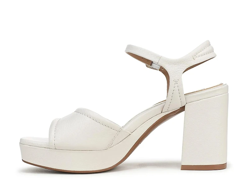 Petra Platform Sandal