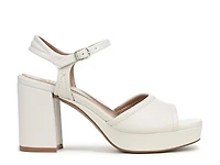 Petra Platform Sandal