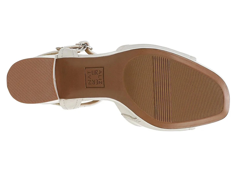 Petra Platform Sandal