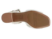 Petra Platform Sandal