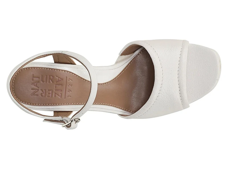 Petra Platform Sandal
