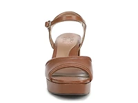 Petra Platform Sandal