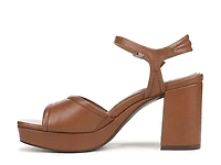 Petra Platform Sandal