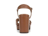 Petra Platform Sandal