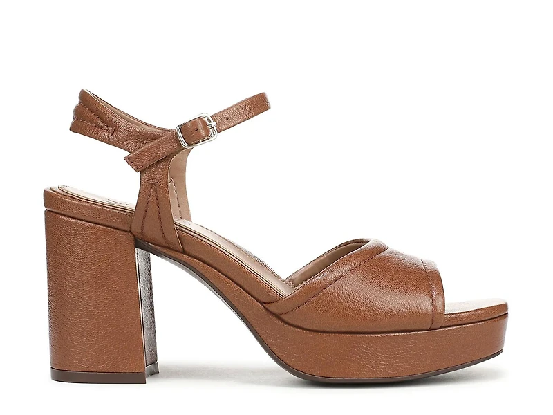 Petra Platform Sandal