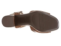 Petra Platform Sandal