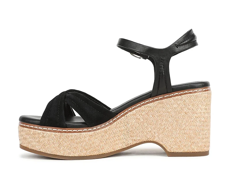 Dovie Platform Sandal
