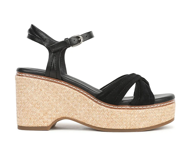 Dovie Platform Sandal