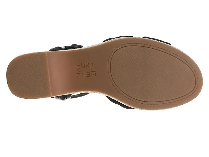 Dovie Platform Sandal