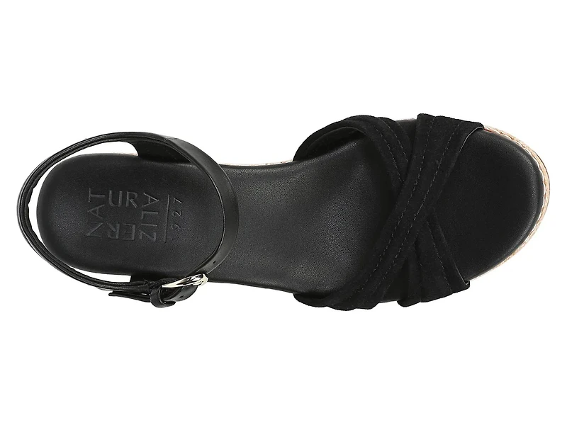 Dovie Platform Sandal