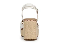 Dovie Platform Sandal