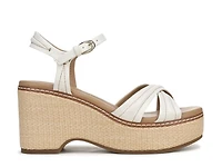 Dovie Platform Sandal