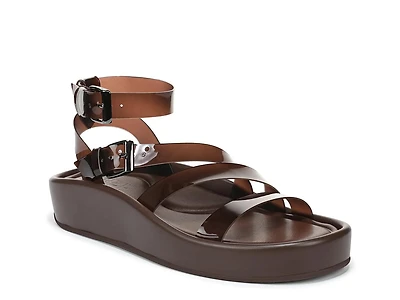 So Sweet Wedge Sandal