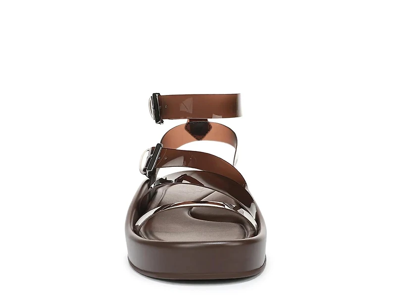 So Sweet Wedge Sandal